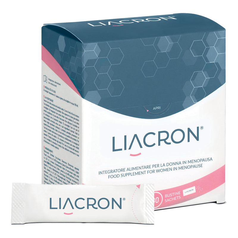 Liacron 30 stick packs of 3 g