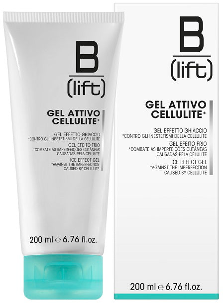 B lift gel restaurador celulitis activo 200 ml