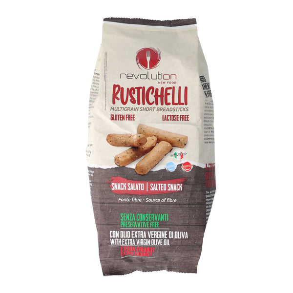 Grissini rustichelli 200 g