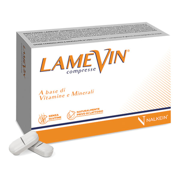 Lamevin 30 comprimidos