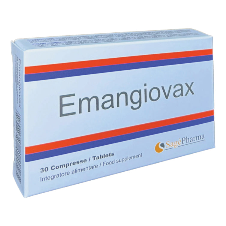 Emangiovax 30 compresse