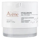 AVENE - Hyaluron Activ B3 - Crema notte rimpolpante anti rughe40 ml