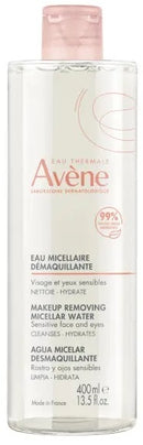 AVENE - Les essentiels - Acqua micellare struccante delicata 400 ml