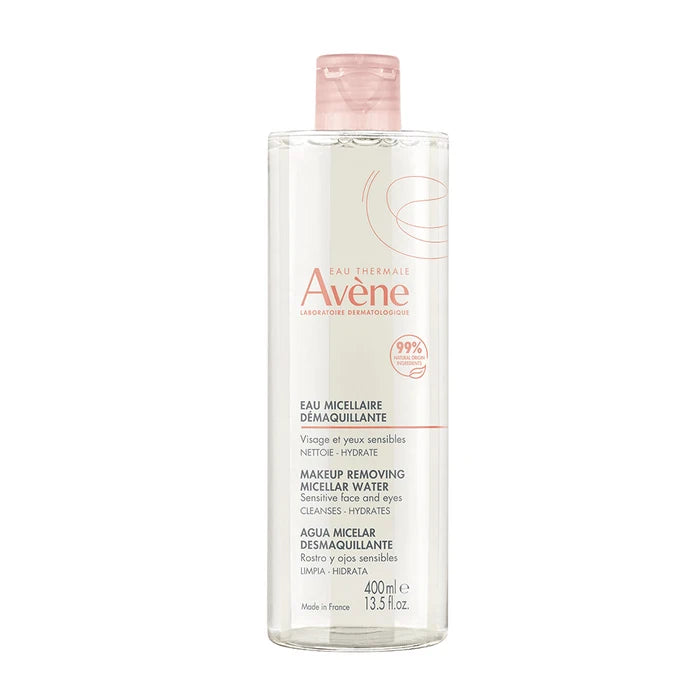 AVENE Les essentiels - Acqua micellare struccante delicata 400 ml