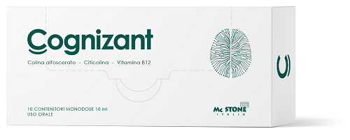 Cognizant 10 viales x 10 ml