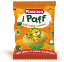 Plasmon paff anellini broccoli carota 15 g