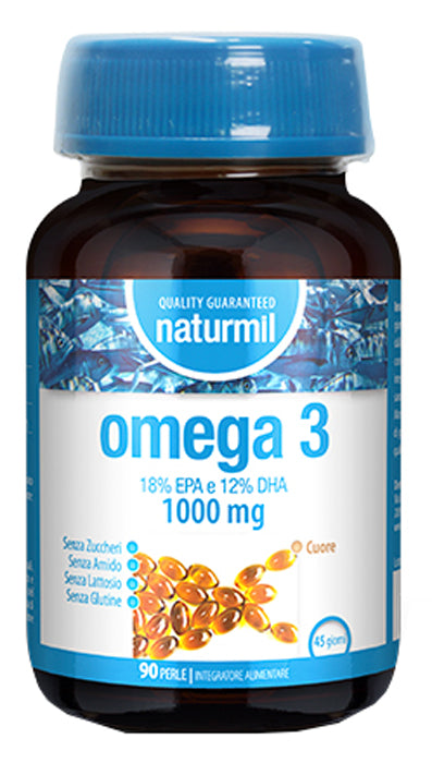Naturmil omega 3 1000 mg 90 perle