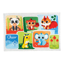 Chicco gioco tappeto xxl forest