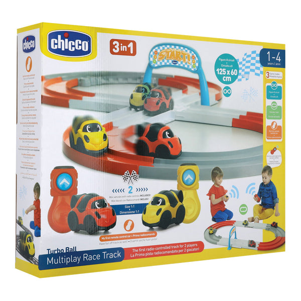 Pista rc chicco turboball