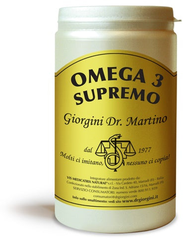 Omega 3 Supreme 120 Softgels