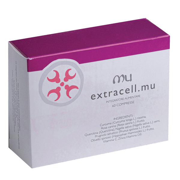 Extracell mu 60 tablets