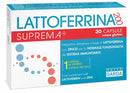 Lattoferrina 200 suprema+ 30 capsule