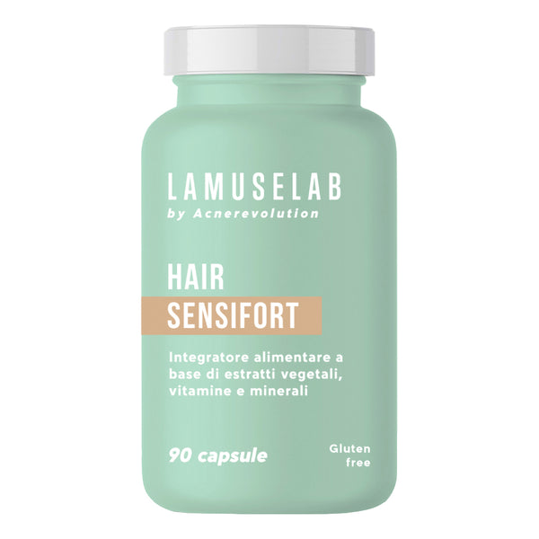 Lamuselab hair sensifort 90 capsule