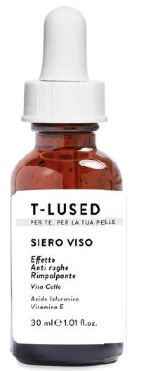 T lused face serum 30 ml