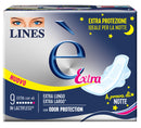 Lines E' extra carry pack - 9 pezzi
