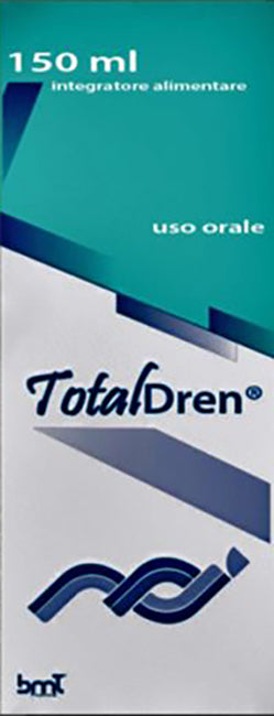 Totaldren 150 ml