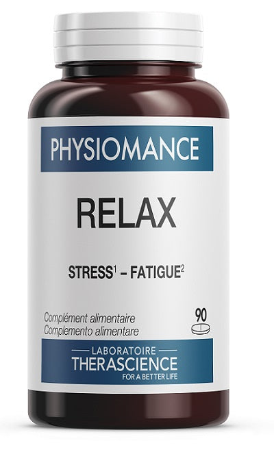 Physiomance relax 90 tablets