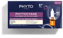 PHYTO - Phytocyane fiale donna caduta progressiva 12 fiale da 5 ml