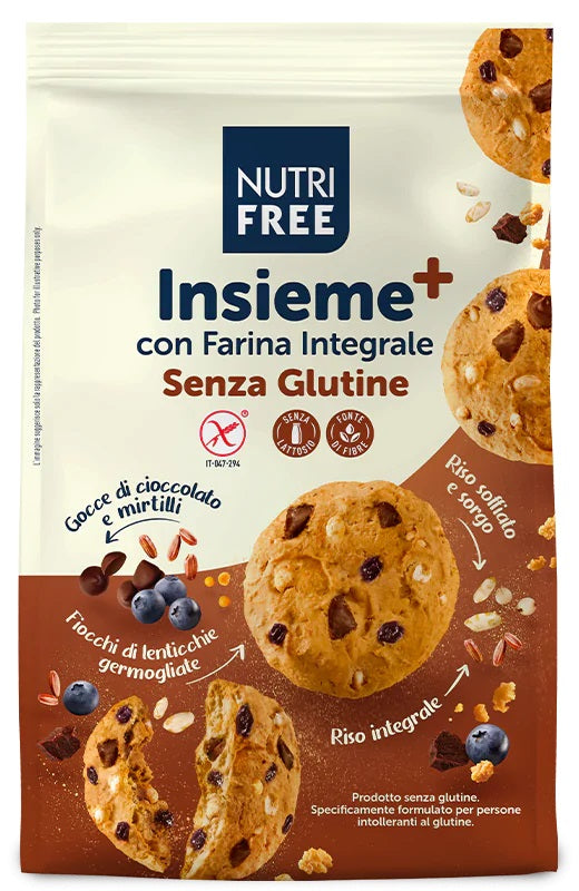 Nutrifree insieme+ 250 g