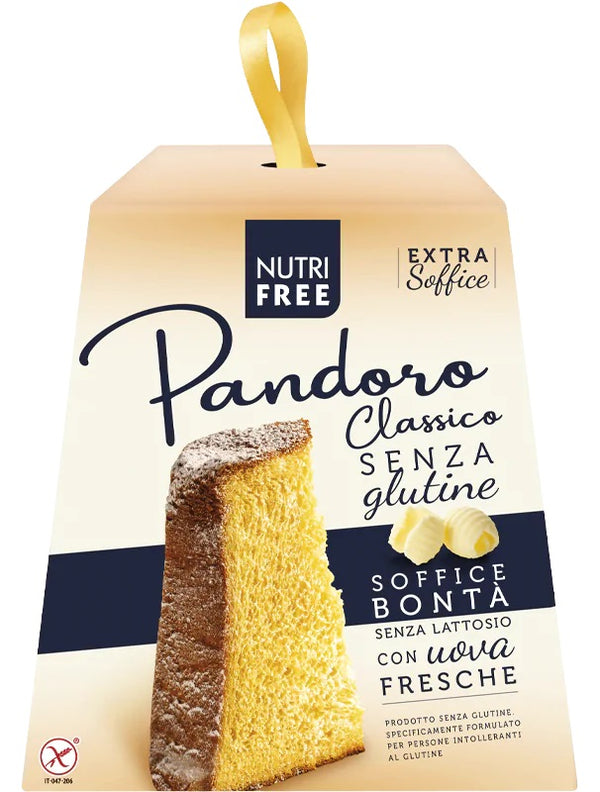 pandoro nutrifree 600 g