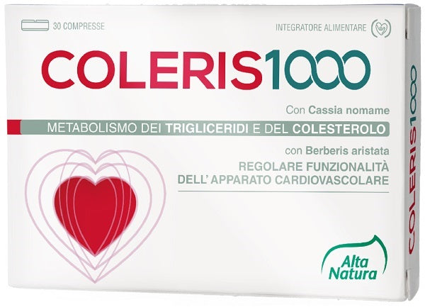 Coleris1000 30 compresse