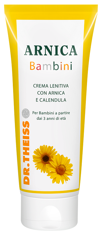 Dr theiss arnica bambini 100 ml