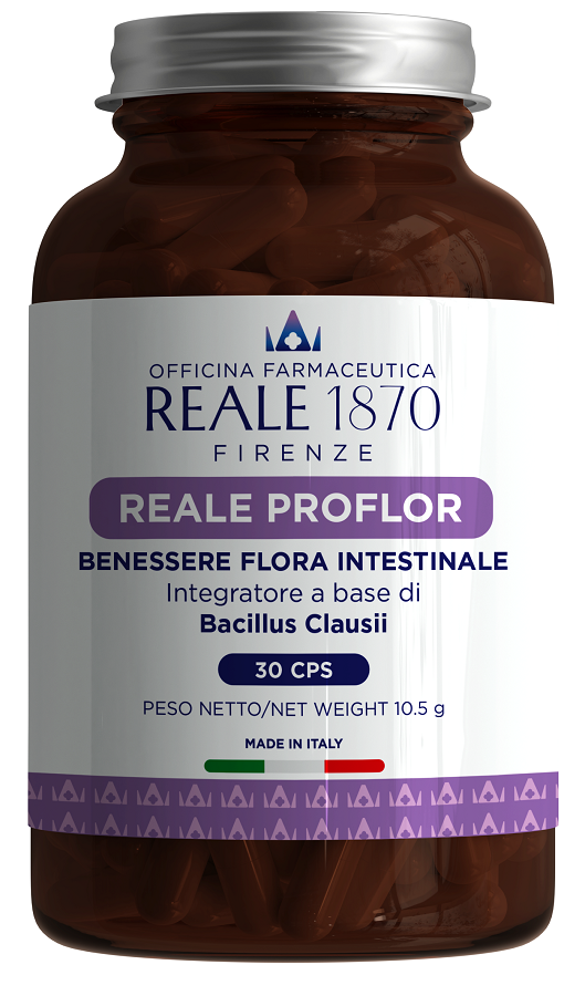 Reale 1870 reale proflor 30 capsule