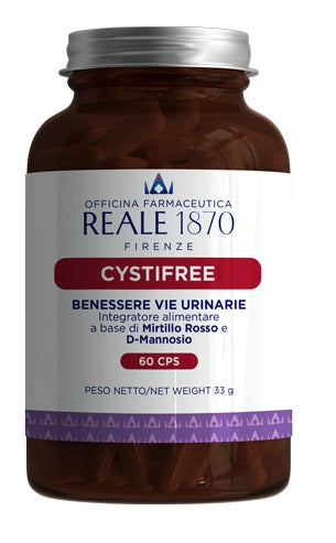 Royal 1870 cistifree 60 cápsulas