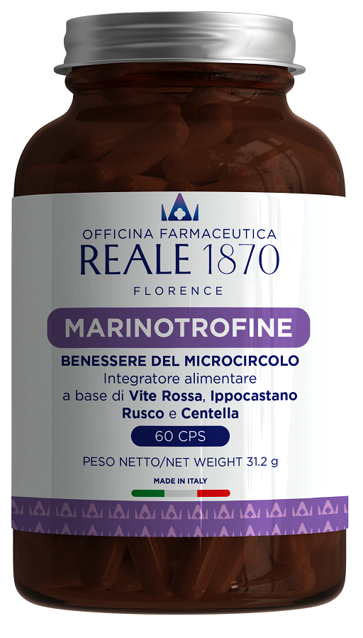 Reale 1870 marinotrofinas 60 cápsulas