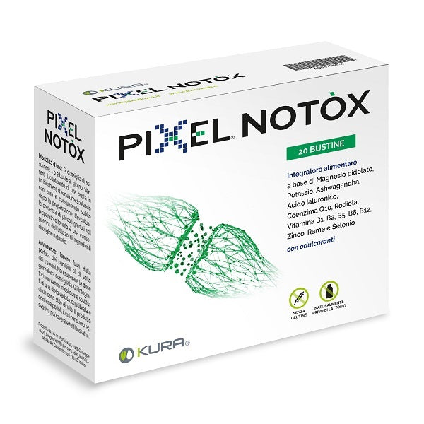 Pixel notox 20 sachets