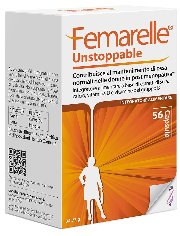 Femarelle imparable 56 cápsulas