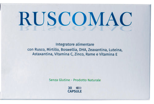 Ruscomac 30 capsule