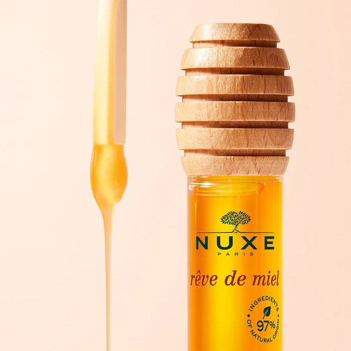 NUXE - Reve de Miel - trattamento gloss al miele 10 ml