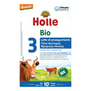 Holle latte proseguimento 3 10 mesi 600 g