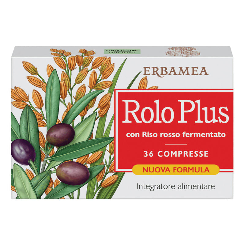 Rolo plus 36 comprimidos