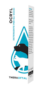 Theraoftal ocryl detergente occhi 135 ml