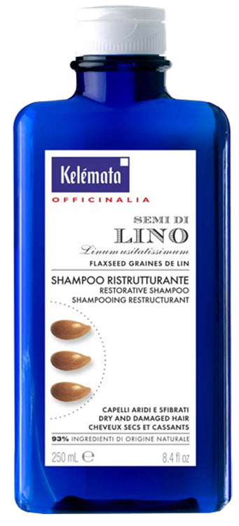 Shampoo semi di lino 250 ml