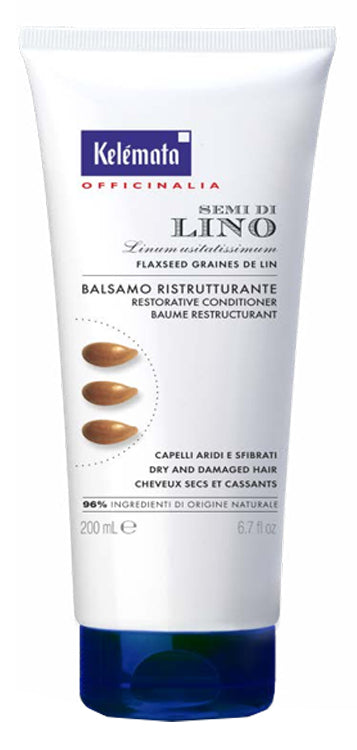 Linseed balm 200 ml