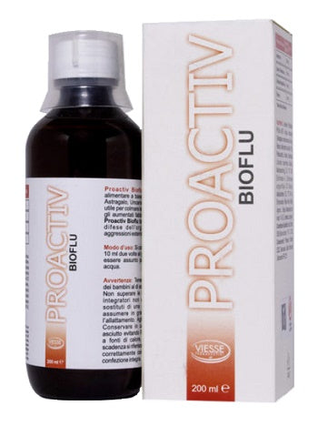 Immuno 5 bioflu 200 ml