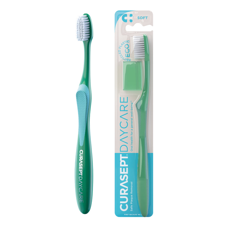 Curasept daycare eco soft toothbrush