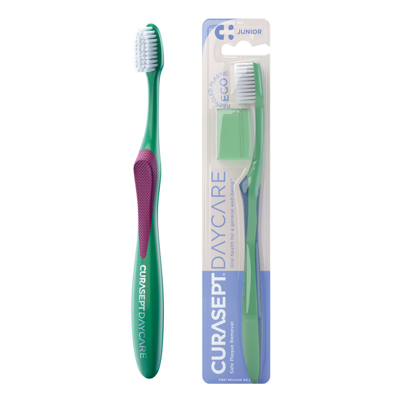 Curasept cepillo de dientes eco junior guardería