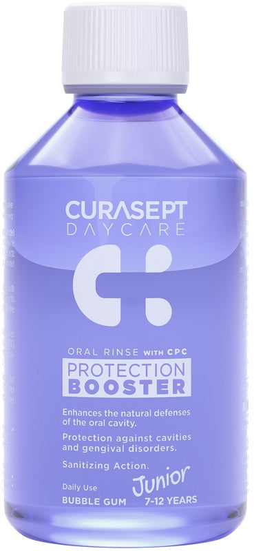 CURASEPT - Daycare - Collutorio protection booster junior 250 ml