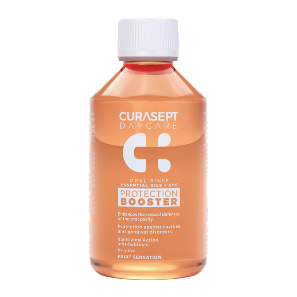 Curasept daycare collutorio protection booster fruit sensation 100 ml