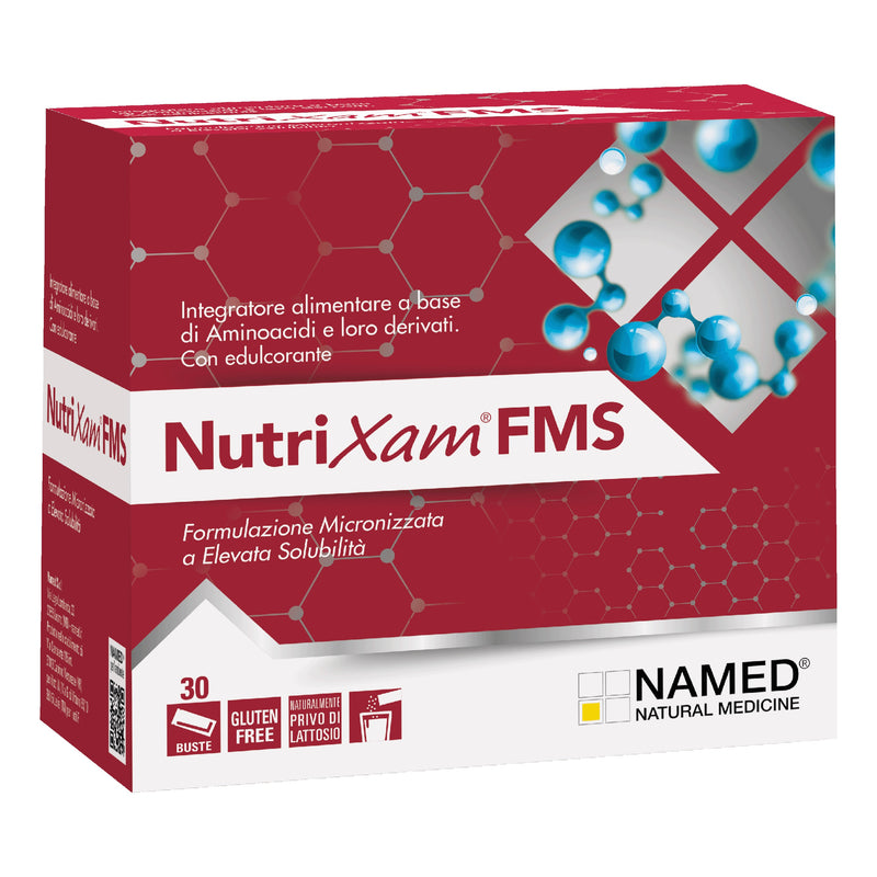 Nutrixam fms 30 sachets of 6.5 g