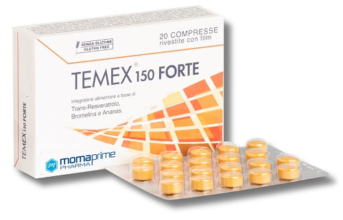 Temex 150 forte 20 compresse