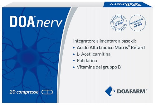 Doanerv 20 tablets