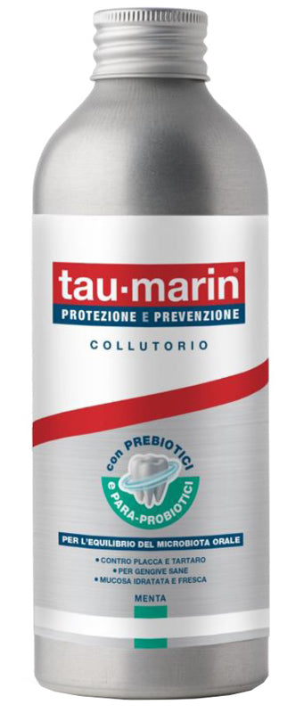 Tau marin mouthwash mint protection prevention 300 ml