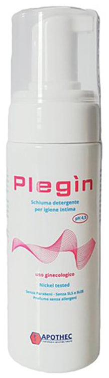 Plegin mousse detergente 150 ml