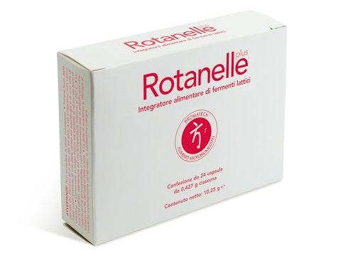 Rotanelle plus 24 capsule