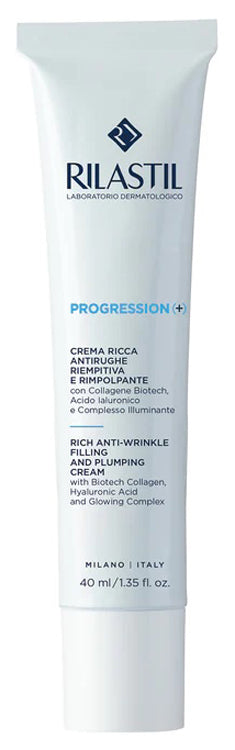 Rilastil progression rich anti-wrinkle cream 40 ml